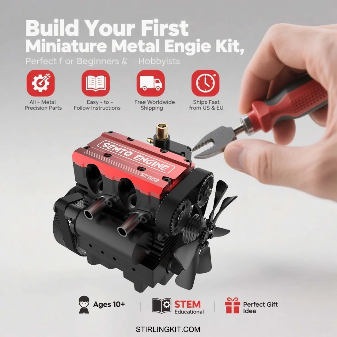 StirlingKit product displayed in detail